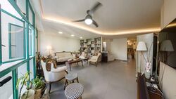 Blk 474 Segar Gardens (Bukit Panjang), HDB Executive #555599851